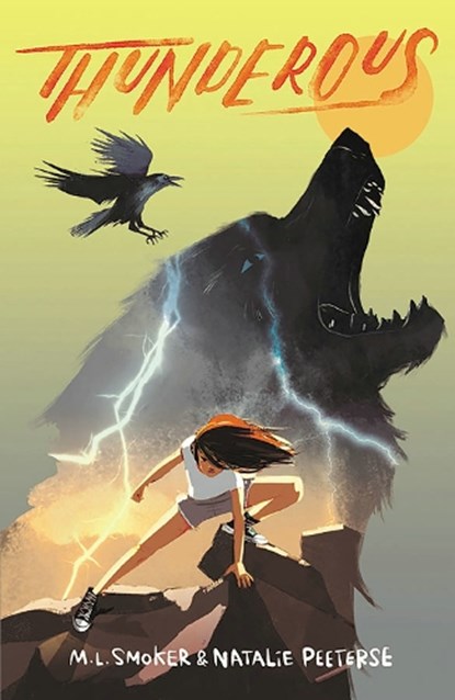 Thunderous, M.L. Smoker ; Natalie Peeterse - Gebonden - 9781948206693