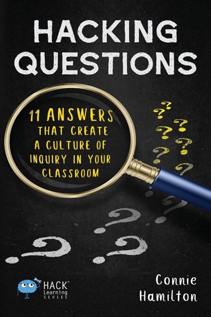 Hacking Questions, Connie Hamilton - Paperback - 9781948212144