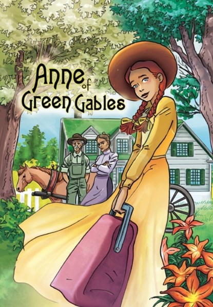 Anne of Green Gables, Lucy Maud Montgomery ; Giancarlo Malagutti ; Cw Cooke - Paperback - 9781948216630