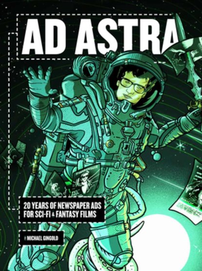 Ad Astra, Michael Gingold - Gebonden - 9781948221115