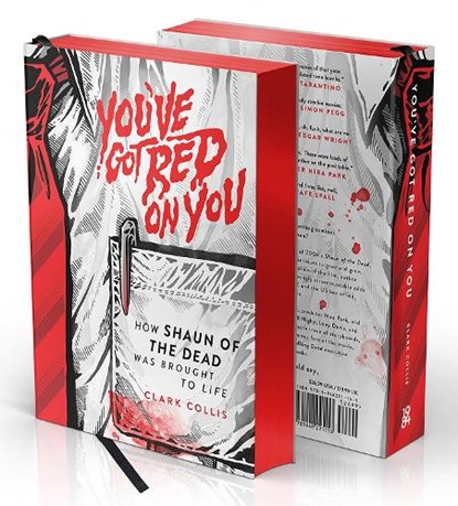 You've Got Red on You, Clark Collis - Gebonden - 9781948221153