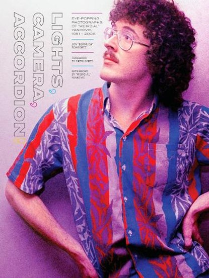 Lights, Camera, Accordion!, Jon "Bermuda" Schwartz - Gebonden - 9781948221627