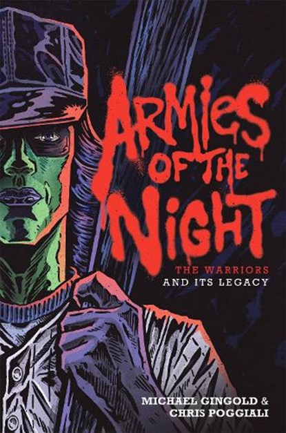 Armies of the Night, Michael Gingold ; Chris Poggiali - Gebonden - 9781948221979