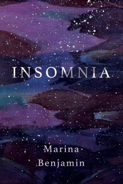 Insomnia, BENJAMIN,  Marina - Gebonden - 9781948226059