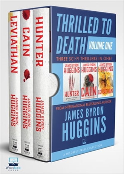 Thrilled to Death Volume One, James Byron Huggins - Ebook - 9781948239363