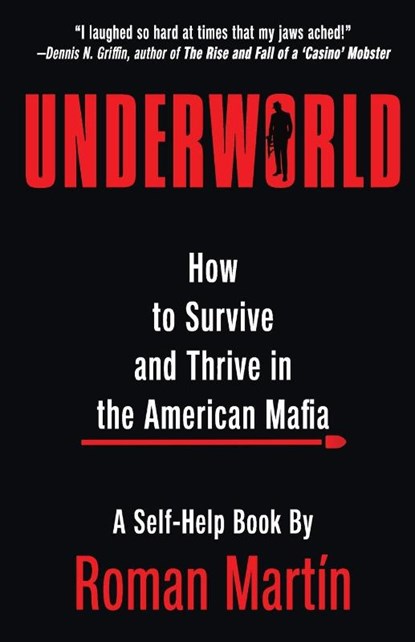 Underworld, Roman Martin - Paperback - 9781948239882
