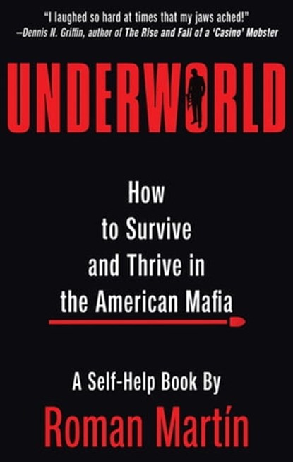 Underworld, Roman Martín - Ebook - 9781948239899
