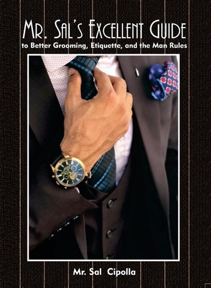 Mr. Sal's Excellent Guide, Sal Cipolla - Paperback - 9781948261371