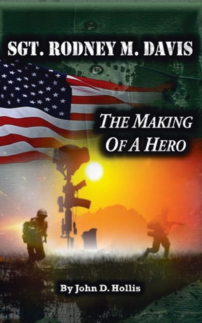 Sgt. Rodney M. Davis, John D Hollis - Gebonden - 9781948261562