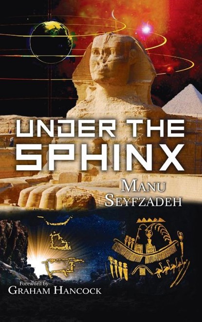 Under the Sphinx, Manu Seyfzadeh - Gebonden - 9781948261630