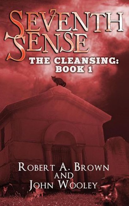Seventh Sense, Robert A. Brown ; John Wooley - Ebook - 9781948263337