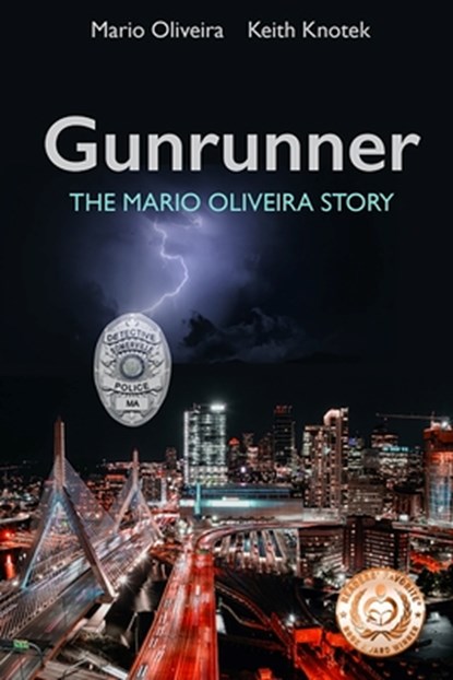 Gunrunner, Keith Knotek ; Mario Oliveira - Paperback - 9781948278515