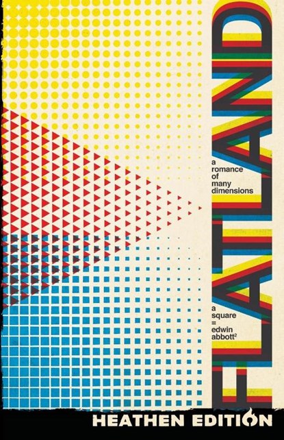 Flatland, Edwin Abbott Abbott - Paperback - 9781948316040