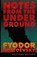 Notes from the Underground (Heathen Edition), Fyodor Dostoevsky - Paperback - 9781948316484