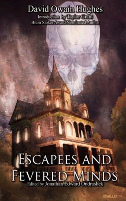 Escapees and Fevered Minds, David Owain Hughes - Paperback - 9781948318082