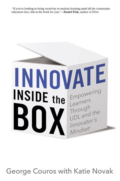 Innovate Inside the Box, George Couros ; Katie Novak - Paperback - 9781948334129