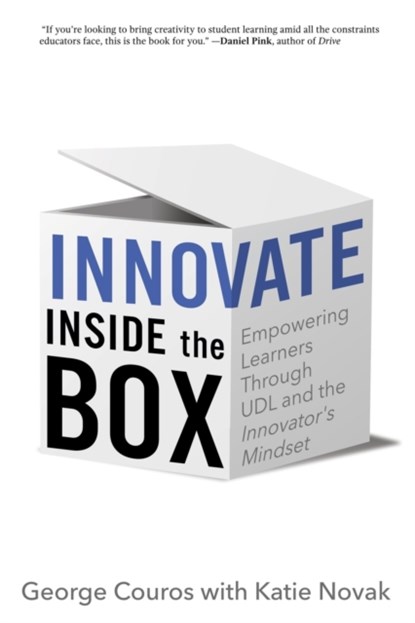 Innovate Inside the Box, George Couros ; Katie Novak - Paperback - 9781948334129