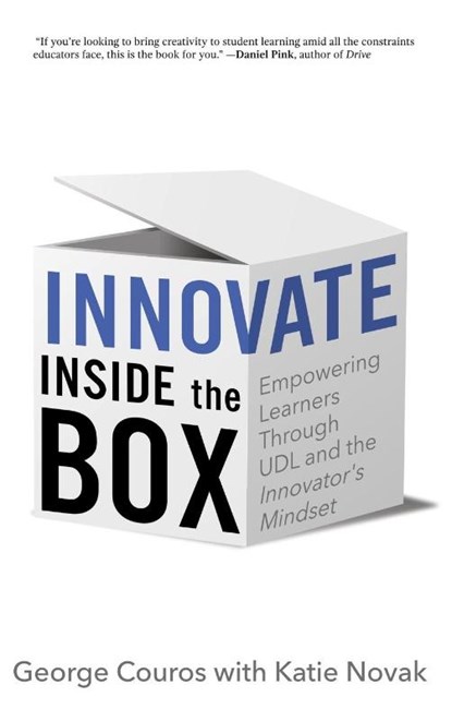 Innovate Inside the Box, George Couros ; Katie Novak - Gebonden - 9781948334174