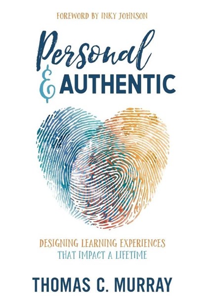 Personal & Authentic, Thomas C Murray - Paperback - 9781948334198