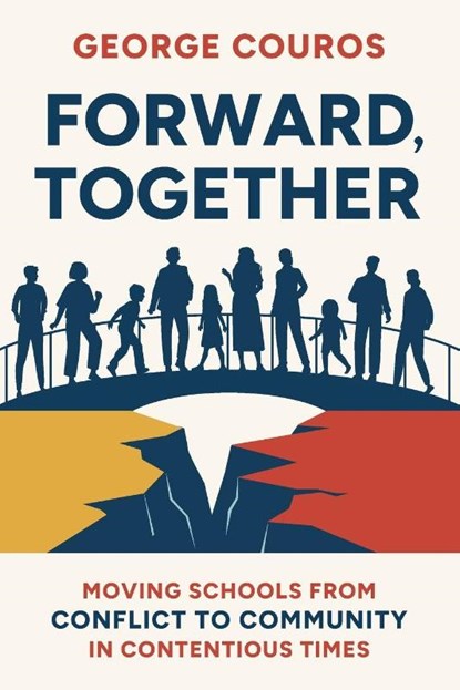 Forward, Together, George Couros - Paperback - 9781948334839