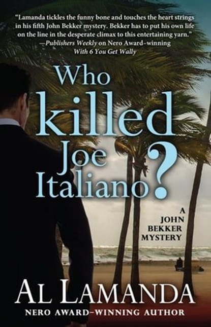 Who Killed Joe Italiano, Al Lamanda - Ebook - 9781948338226