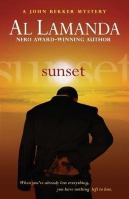 Sunset, Al Lamanda - Paperback - 9781948338257