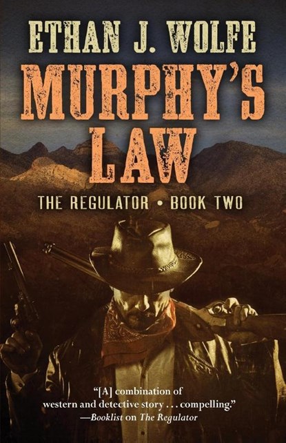 Murphy's Law, Ethan J. Wolfe - Paperback - 9781948338707