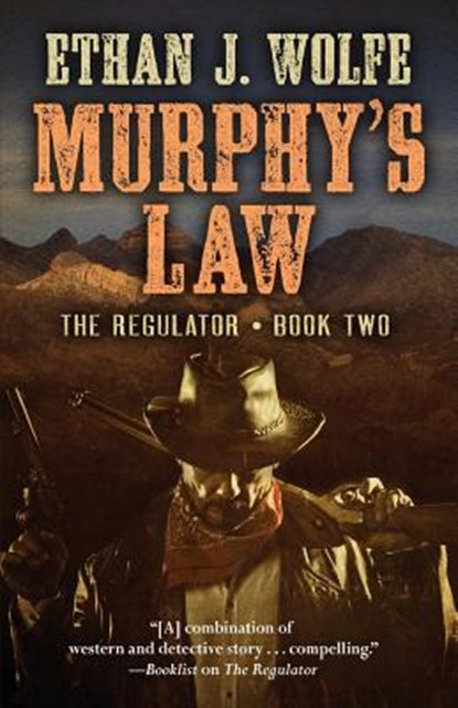Murphy's Law, Ethan J. Wolfe - Paperback - 9781948338707