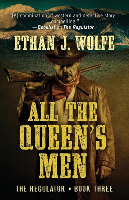 All the Queen's Men, Ethan J Wolfe - Paperback - 9781948338714