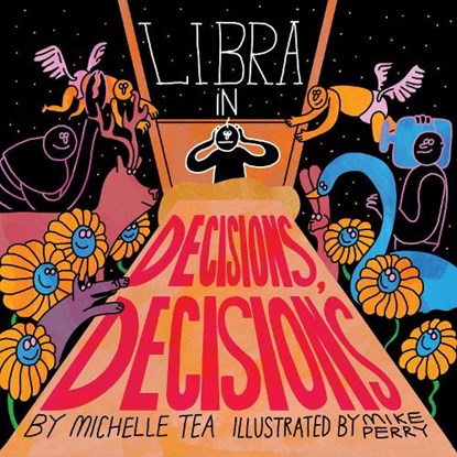 Libra, TEA,  Michelle - Gebonden - 9781948340144