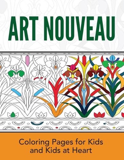Art Nouveau, Hands-On Art History - Paperback - 9781948344067