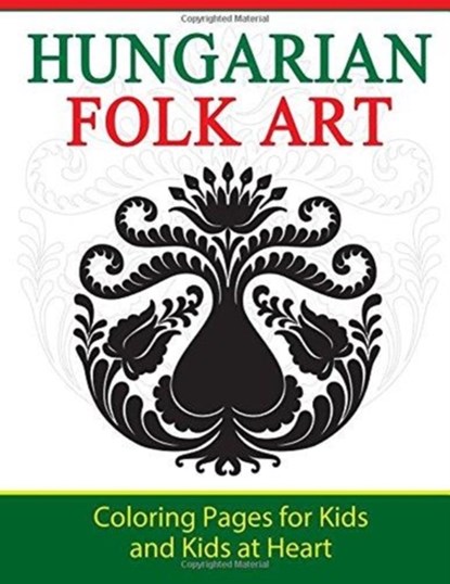Hungarian Folk Art, Hands-On Art History - Paperback - 9781948344456