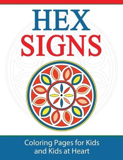 Hex Signs, Hands-On Art History - Paperback - 9781948344463