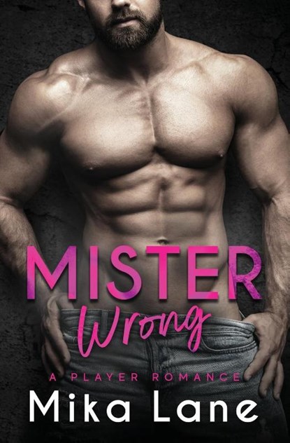 Mister Wrong, Mika Lane - Paperback - 9781948369237