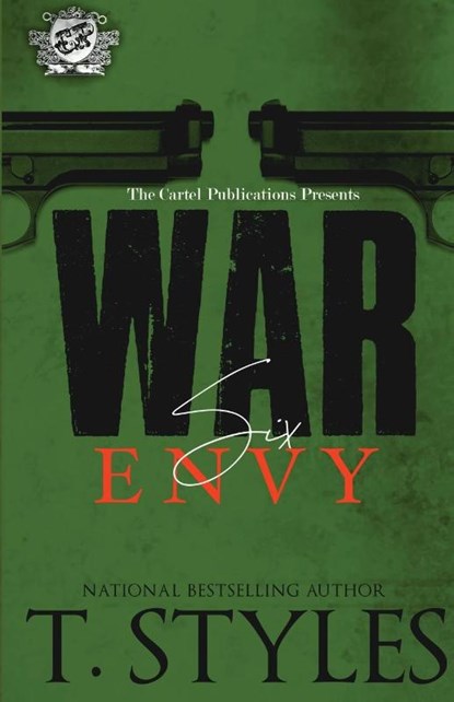 War 6, T Styles - Paperback - 9781948373111