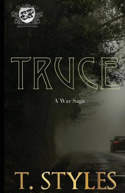 Truce, T Styles - Paperback - 9781948373159