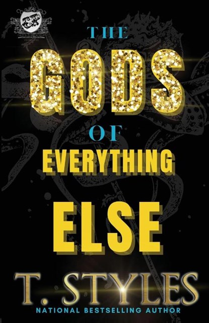 The Gods of Everything Else, T Styles - Paperback - 9781948373760
