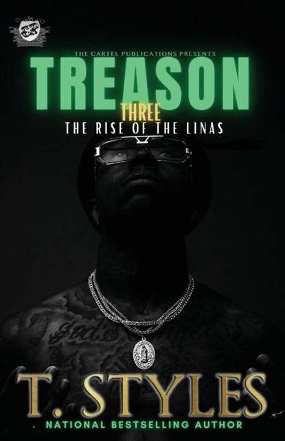Treason 3, T Styles - Paperback - 9781948373838