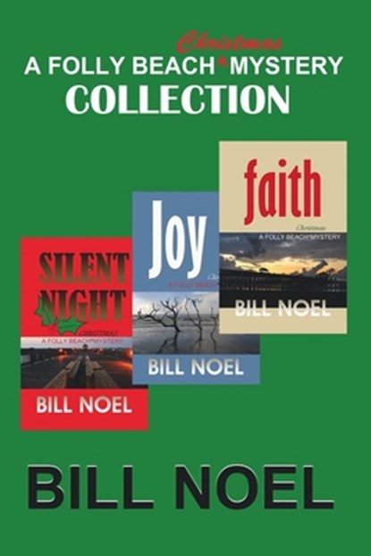 The Folly Beach Christmas Mystery Collection, Bill Noel - Paperback - 9781948374392
