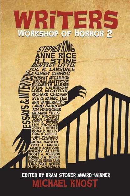 Writers Workshop of Horror 2, Michael Knost - Paperback - 9781948374521