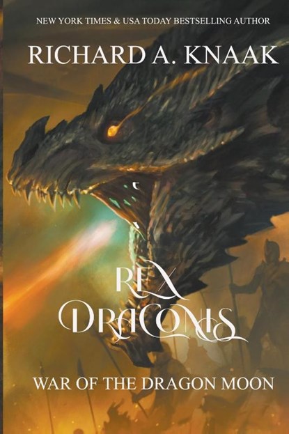 Rex Draconis, Richard A. Knaak - Paperback - 9781948374972