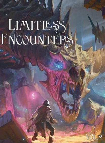 Limitless Encounters vol. 2, Andrew Hand ; Michael E Johnson - Gebonden - 9781948379052