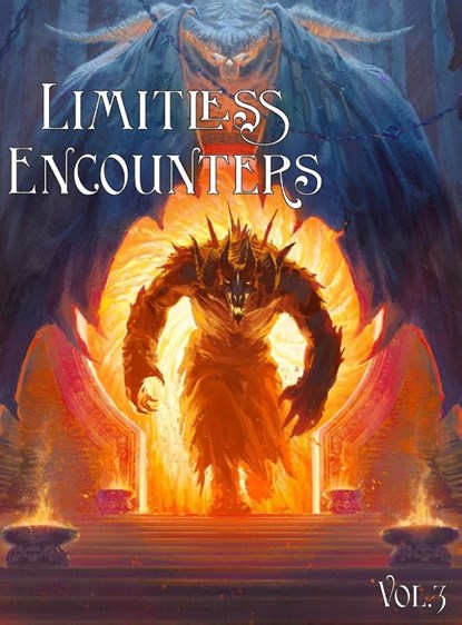 Limitless Encounters vol. 3, Andrew Hand ; Michael E Johnson - Gebonden - 9781948379236