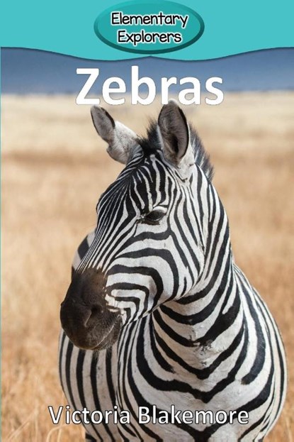 Zebras, Victoria Blakemore - Paperback - 9781948388009
