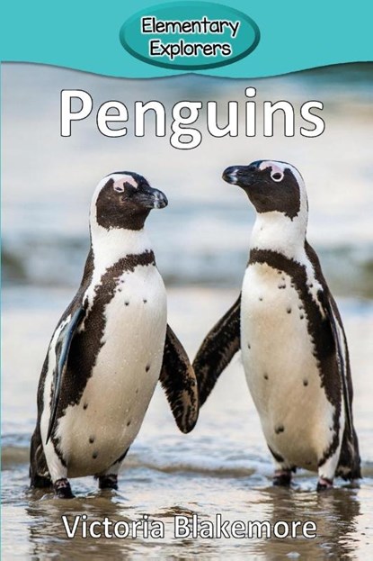 Penguins, Victoria Blakemore - Paperback - 9781948388344