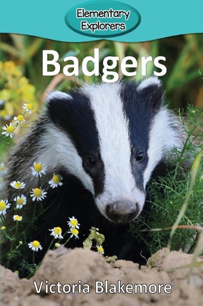 Badgers, Victoria Blakemore - Paperback - 9781948388443