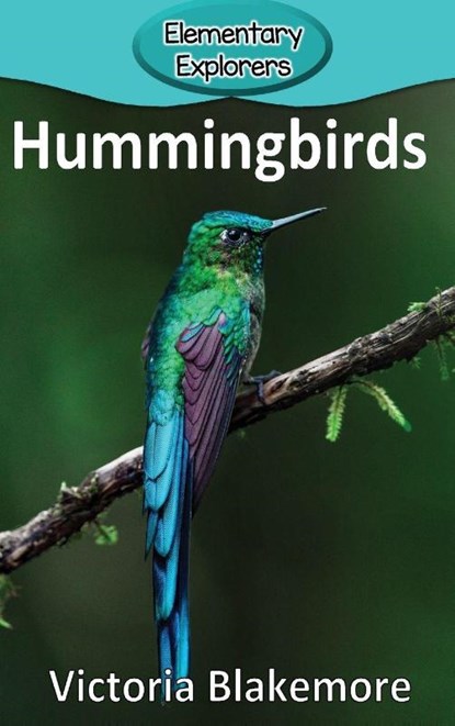 Hummingbirds, Victoria Blakemore - Gebonden - 9781948388498
