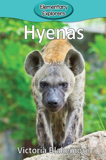 Hyenas, Victoria Blakemore - Paperback - 9781948388825