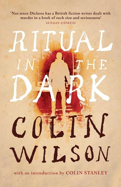 Ritual in the Dark (Valancourt 20th Century Classics), Colin Wilson - Paperback - 9781948405669
