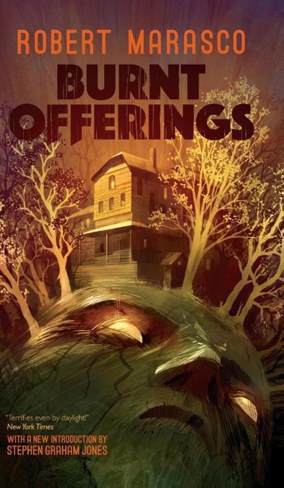 Burnt Offerings (Valancourt 20th Century Classics), Robert Marasco - Gebonden - 9781948405898